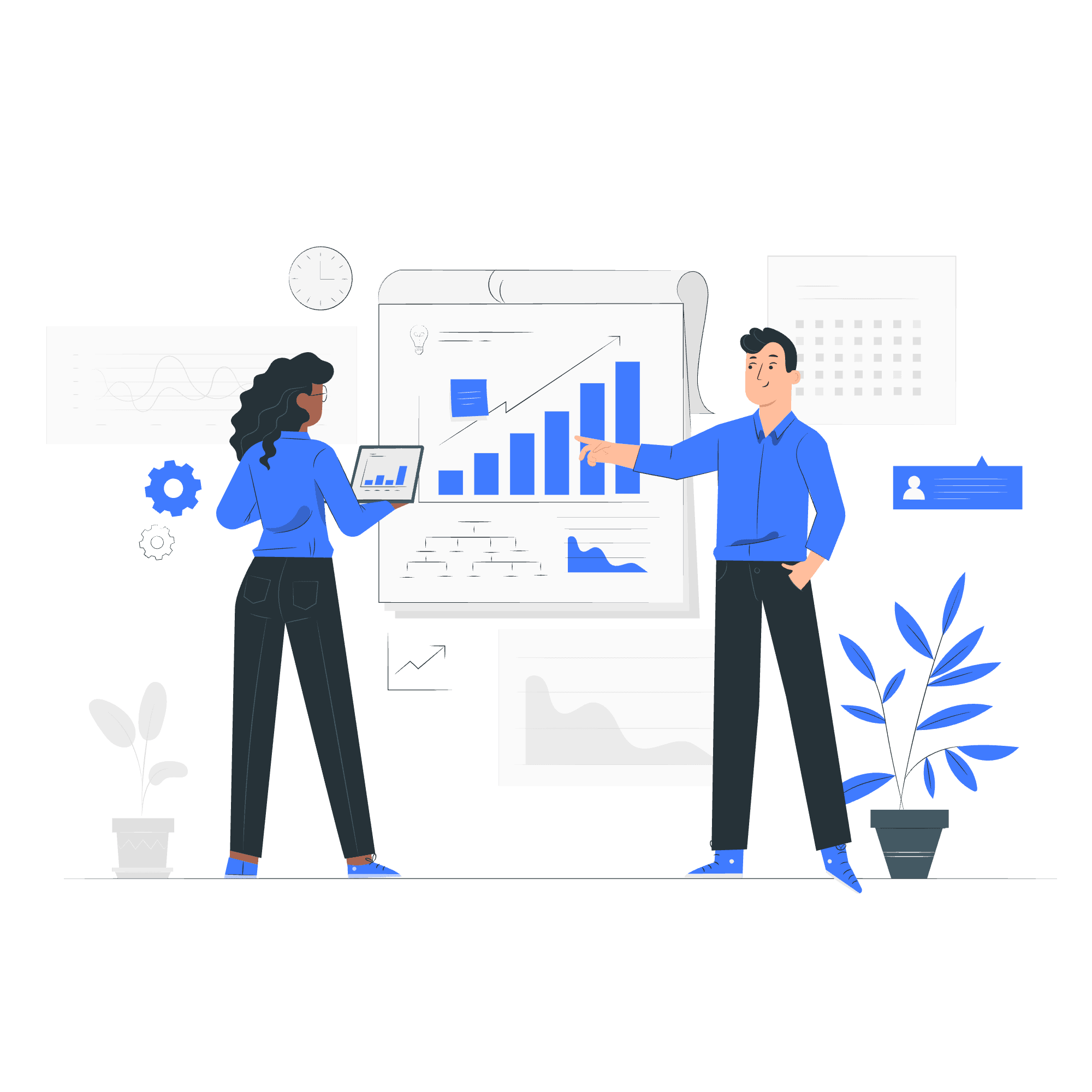 ダッシュボード設計・可視化:経営層から現場担当者まで活用できる、見やすく操作性の高いダッシュボードを設計。
データドリブンな意思決定を支える可視化基盤を構築。